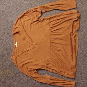 Maurices Babydoll Top